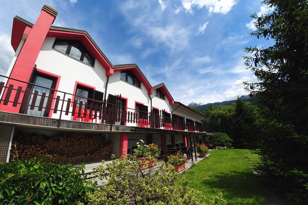 Eden Park Appart hôtel Aoste